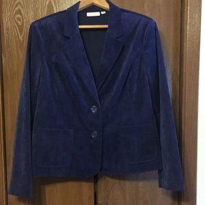 Reposh! Corduroy blazer